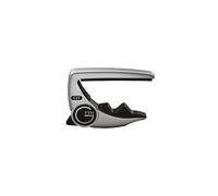 G7th Performance 3 6 String Silver Guitar Capo - Groundbreaking