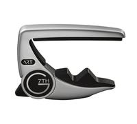 G7th Performance 3 6 String Silver Guitar Capo - Groundbreaking Tensio