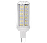 G8.5 LED Bulb 8 Watt Replace G8.5 Powerball Metal Halide Light Bulb, CDM-TC/CMH/HID/ T4.5 Light Bulbs Replacement, G8.5 Bi-Pin Base AC85-265V, 1 Pack(6000K Cool White)