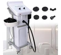 G8 Electric Vibrating Weight Loss Machine - Whole Body Slimming Device with 6 Heads for Effective Fat Burning & Toning, Home Fitness Solut