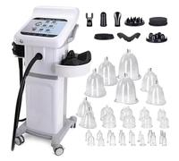 G8 Whole Body Weight Loss Machine, Vibration Massage Weight Loss Body Slimming Machine with 8 Heads, Physiotherapy Handheld Anti Cellulite Body Massager Machine