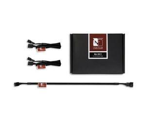 G823 Noctua NA-SEC1 4-Pin PWM Fan Extension Cables, 3 pack
