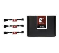 G826 Noctua NA-SRC7 4-Pin PWM Low-Noise Adaptors, 3 pack