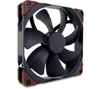 Noctua NF-A14 iPPC-2000 PWM, Heavy Duty Cooling Fan, 4-Pin, 2000 RPM (140mm, Black)