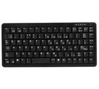 G84-4100 COMPACT KEYBOARD 86 KEY BLACK - G84-4100LCMGB-2