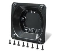 G85SB VESA Adapter Compatible with Samsung Odyssey 34" OLED G8 G85SB Monitor for LS34BG850SUXXU LS34BG850SUXEN LS34DG850SUXXU Wall Mount Adapter Bracket