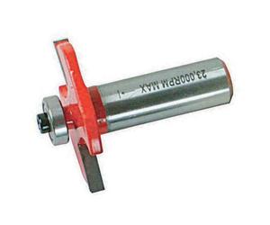 G884 Silverline 8mm Biscuit Cutter No.10 & 20 Routing 8mm Router Cutter