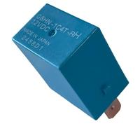 G8HN-1C4T-RH 12V 5-Pin SPDT Changeover Relay - Compatible with Triumph Tiger 2010-2020, Bonneville 2016-2022, Speed Triple 1994-2020, Street Scrambler 2017-2020 - Replaces OE T2507728 T2506035