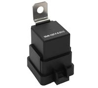 G8JN-1C6T-F-R-DC12 Relay (Pack of 1) - 12VDC 35A SPDT 5-Pin Plug-in Multipurpose Automotive Relay with Resistor Compatible with AZ973-1C-12DC4 896H-1CH-D1SW-R1