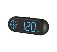 G9 Auto GPS Head Up Display Electronics HUD Projector Digital Car Speedometer Accessories For All Easy To Install