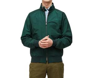 G9 Cloth Jacket - male - Baracuta - Bomber Jackets - Green - L - Jackets L