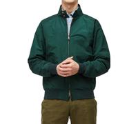 G9 Cloth Jacket - male - Baracuta - Bomber Jackets - Green - S - Jackets S
