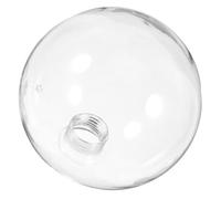 G9 Glass Globe Lamp Shade 2pcs Round 10cm Diameter