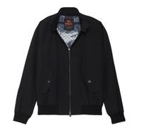 G9 Harrington Gavin Watson Printed Lining Jacket - male - Baracuta - Bomber Jackets - Black - M - Jackets M