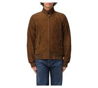 G9 Harrington Jacket - male - Baracuta - Leather Jackets - Brown - S - Jackets S