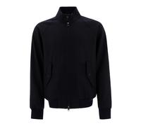 G9 Melton Bomber Jacket - male - Baracuta - Light Jackets - Blue - S - Jackets S