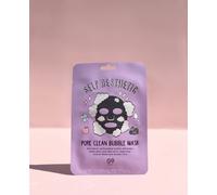 G9 Self Aesthetic Pore Clean Bubble Mask