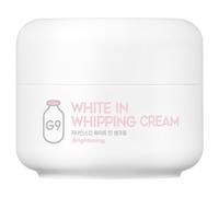 G9-Skin Facial-care Cream-TonerWhite In Whipping Cream