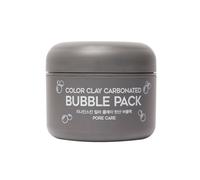 G9 Skin Color Clay Carbonated Bubble Pack 100 g