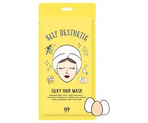 G9-Skin Facial-care Cleansers-MasksSelf Aesthetic Silk Hair Mask