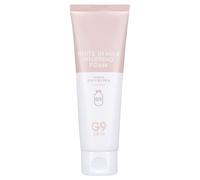G9-Skin Facial-care Cleansers-MasksWhite in Milk Wipping Foam
