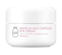 G9 Skin Facial care Cream & Toner White in Milk Capsule Eye Cream