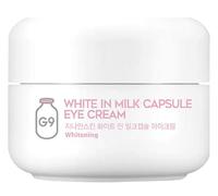 G9 Skin White in Milk Capsule Eye Cream 30 g