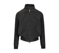 G9 Suede Jacket - male - Baracuta - Bomber Jackets - Blue - XL - Jackets XL