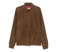 G9 Suede Jacket - male - Baracuta - Bomber Jackets - Brown - 2XL - Jackets 2XL