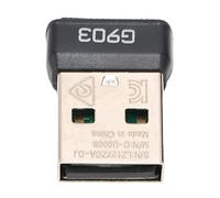 G903 Wireless Mouse USB Receiver Adapter Replacement for Stable 2.4G Connection for Gamers