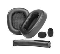 G930 Earpads and Headband Cushion for Logitech 430/ G432/ G930/ G930s Headphones Ear cushions with Protein Leather and Memory foam