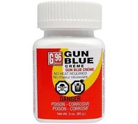 G96 PRODUCTS INC 1064 GUN BLUE CREME 3 OZ.
