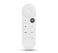 G9N9N Replacement Voice Remote Control for Google Chromecast 4K Snow Snow Streaming Media Player GA01409-US GA01919-US GA01920-US GA01923-US GA02463-US GA02464-US (Remote Control ONLY)