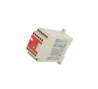 G9SA-321-T075 24AC/DC Module: Safety Relay 24VAC 24VDC IN: 2 for DIN Rail