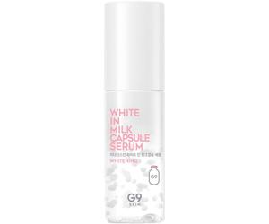 G9skin Brightening Face Serum White Milk Capsule 50ml