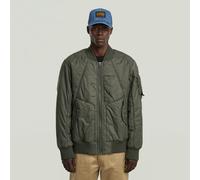 GA-1 Bomber Jacket - Brown - Men S