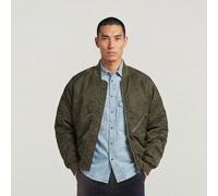GA-1 Lightweight Padded Bomber - Green - Men M
