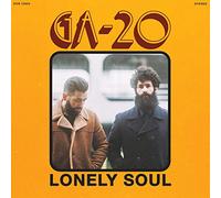 GA-20 - Lonely Soul [CASSETTE]