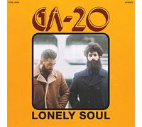 Ga-20 - Lonely Soul [VINYL]