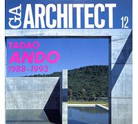 Ga Architect 12 Tadao Ando