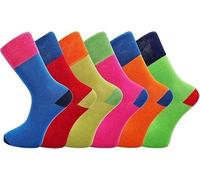 GA COMMUNICATIONS Mens Camouflage Socks, Casual Breathable Camo Print Rich Cotton Argyle Socks 3/6/12 Pairs Multipack Outdoor Sports Crew Sock Plain UK Size 6-11 (Fashion 12 Pairs)