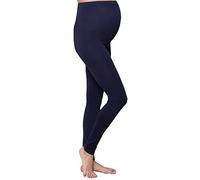 GA COMMUNICATIONS Womens Maternity Leggings Full Length, Super Stretchy Elastic Waist Ladies Pregnancy Yoga Extra Soft Full Length Pants for Pregnant Women’s Workout Leggings