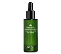 GA-DE Botanic Cannabis Seed Facial Oil - Lightweight Nourishing Face Oil - with Grapeseed Oil, Silk Touch Elixir Complex, and Vitamin E - 1 oz