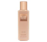 GA-DE Icon Pearl Body Mist - Body Spray for Women - with Ylang-Ylang, Geranium, and Jasmine - Enriched with Antioxidant Plumeria Extract - 8.4 oz