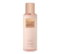 GA-DE Icon Roses Body Mist - Enriched with Plumeria Extract, Rose, Violet Leaves, Jasmine - Notes of Tangerine - Body Spray for Women - 8.4 oz