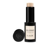 GA-DE On Point Perfecting Concealer Stick, 51 - Concealer for Dark Circles, Evens Skin Tone, Moisture Retention - Ideal for All Skin Types - 0.15 oz