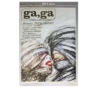 Ga, ga: Chwala bohaterom / Ga, Ga - Glory the Heroes (Piotr Szulkin) - DVD Region ALL (IMPORT)