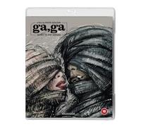 Ga-Ga: Glory to the Heroes Blu-ray
