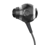 GA.MA iQ Sfera Hairdryer Black