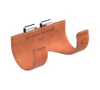 GA.MA iQ3 Perfetto Brown Waist and Wall Dryer Holder